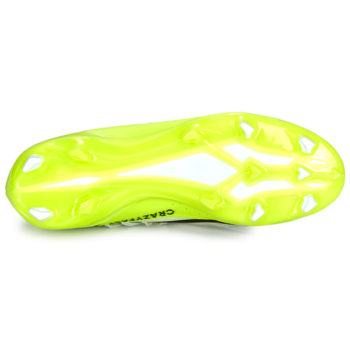 adidas Performance - X CRAZYFAST.3 FG - Blanc / Jaune