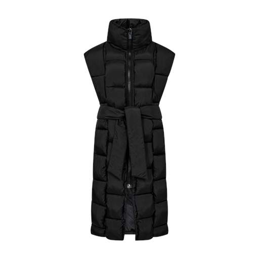 Copenhagen Muse Nicco Vest, Black, S