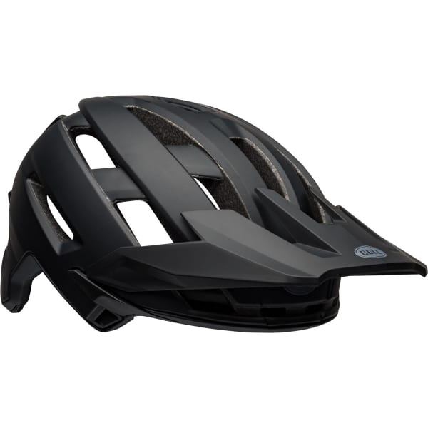 Casque VTT BELL SUPER AIR R MIPS MATTE MAT/GLOS BLACK