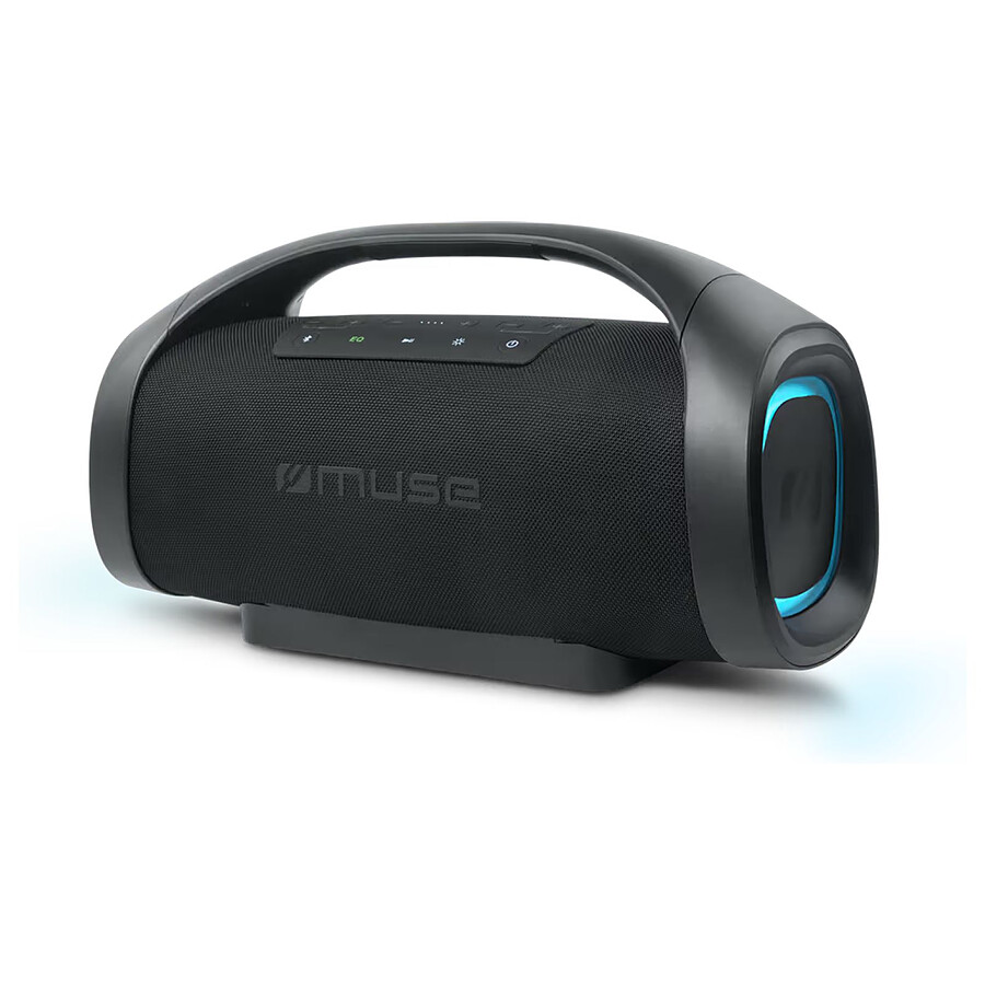Muse M-980 BT Noir - Enceinte portable