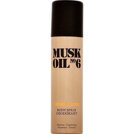 Original Musk deospray
