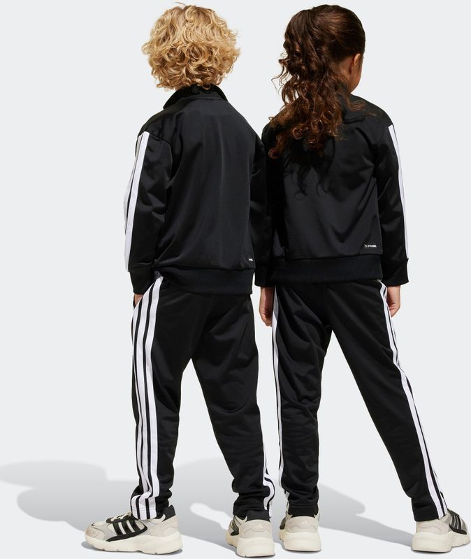 adidas Sportswear - Trainingspak - Zwart - Kids