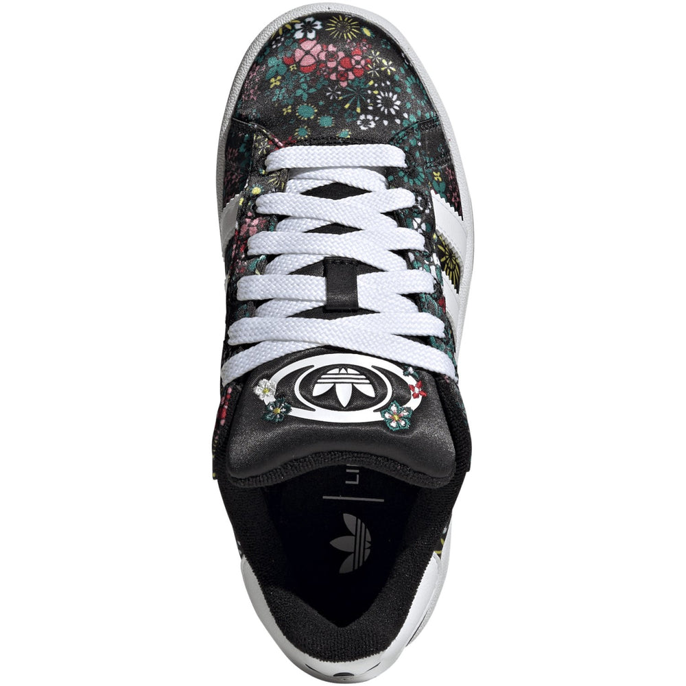 Køb adidas Originals Core Black/Ftwr White/Gold Met. Campus 00S J Sneakers
