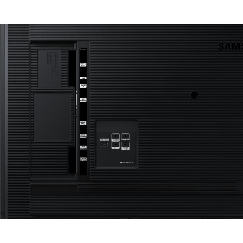 Samsung QM55B-T Écran plat de signalisation numérique 139,7 cm (55