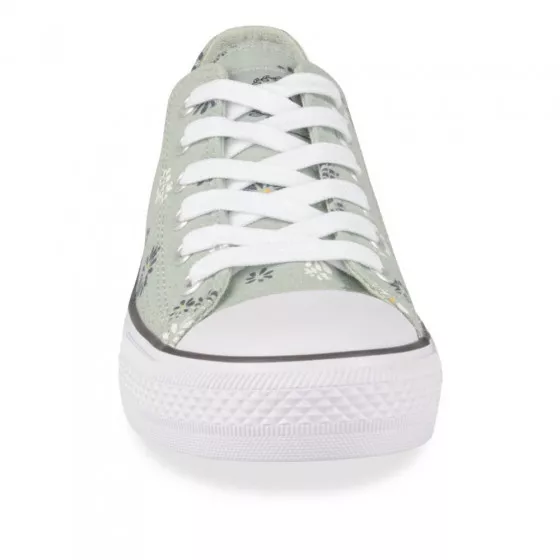 Baskets VERT MERRY SCOTT