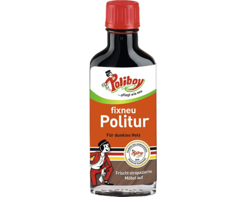 Poliboy fixneu polish dark 100 ml
