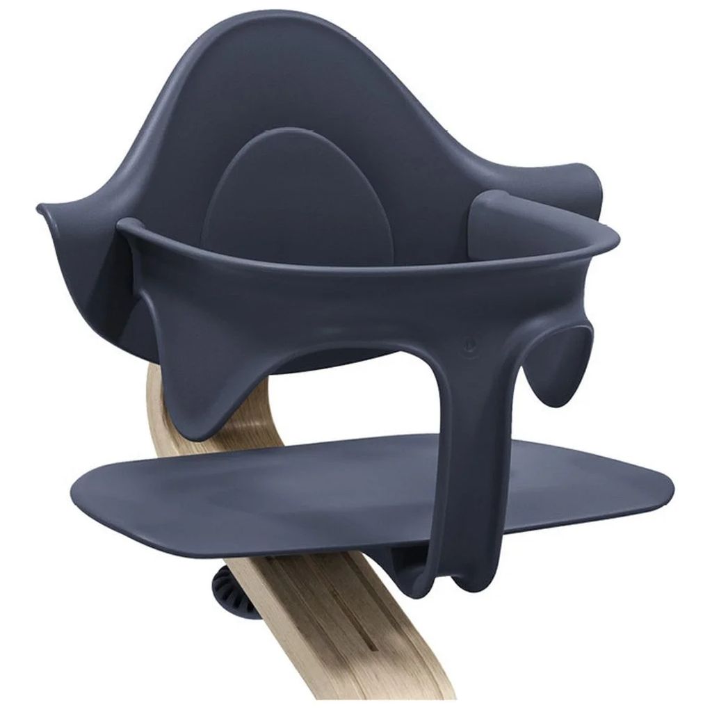 STOKKESTOKKE   Nomi Stuhl inkl. Baby Set navy
