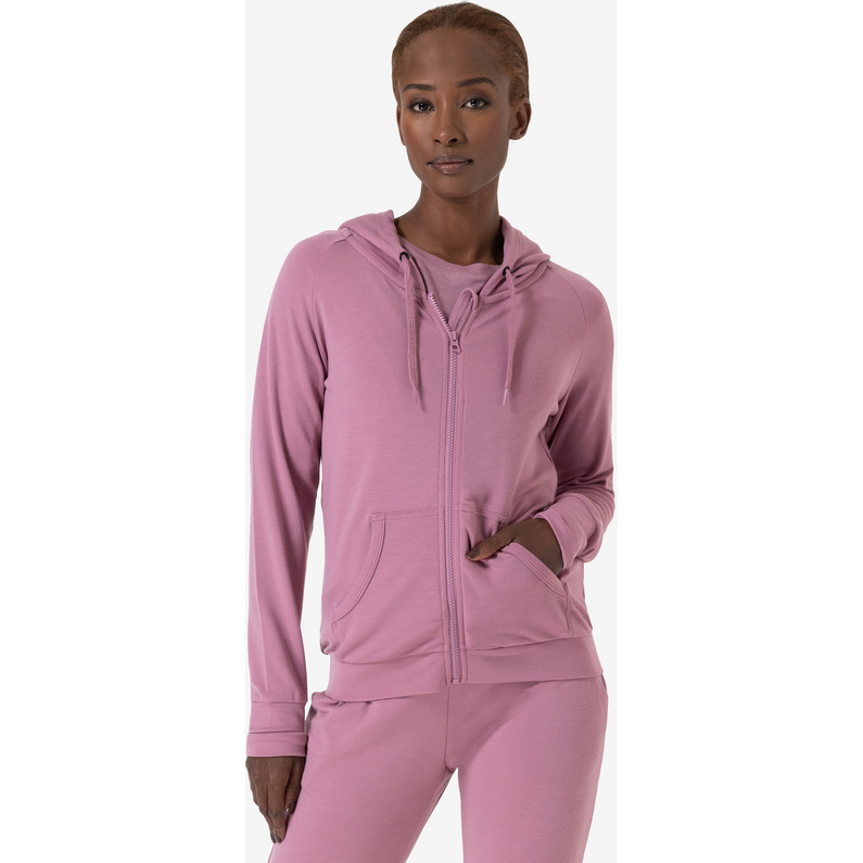Super.Natural Damen Everyday Hoodie Jacke