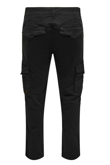 Only & Sons zwarte heren broek