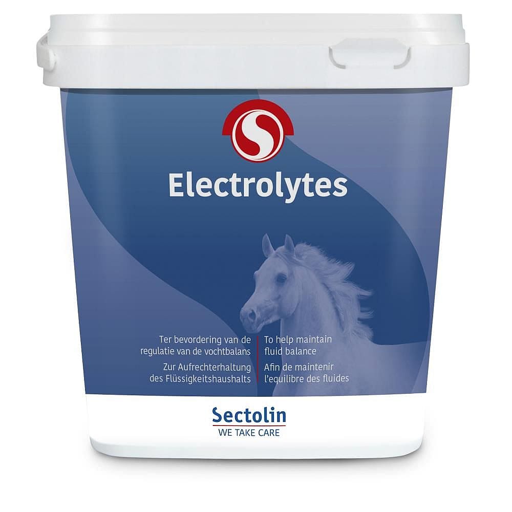 Sectolin Electrolyten Poeder Paard