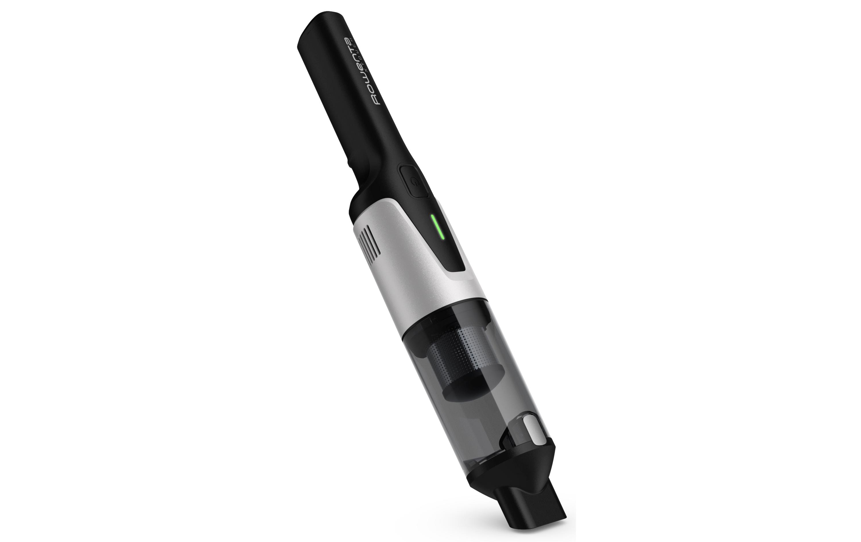 Akku-Handsauger XTOUCH AC9736 Grau/SchwarzKabelloser Handsauger
