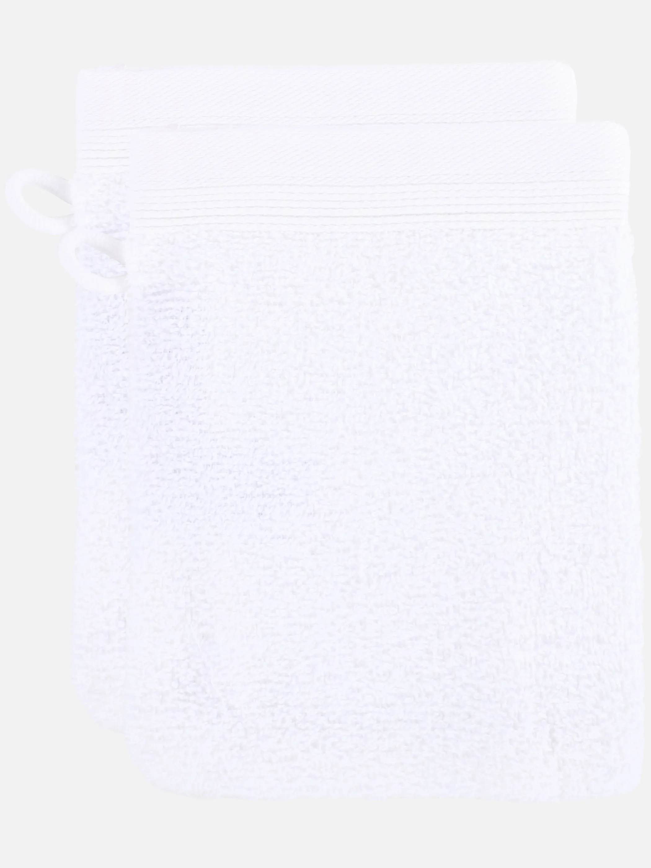Waschhandschuh 2er Set, 16x21cm
