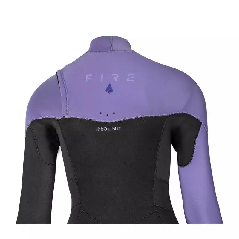 Combinaison shorty femme PROLIMIT Fire Sunset Free-X 3/2 FL