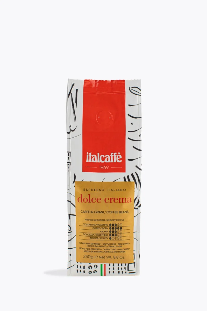 italcaffè Dolce Crema