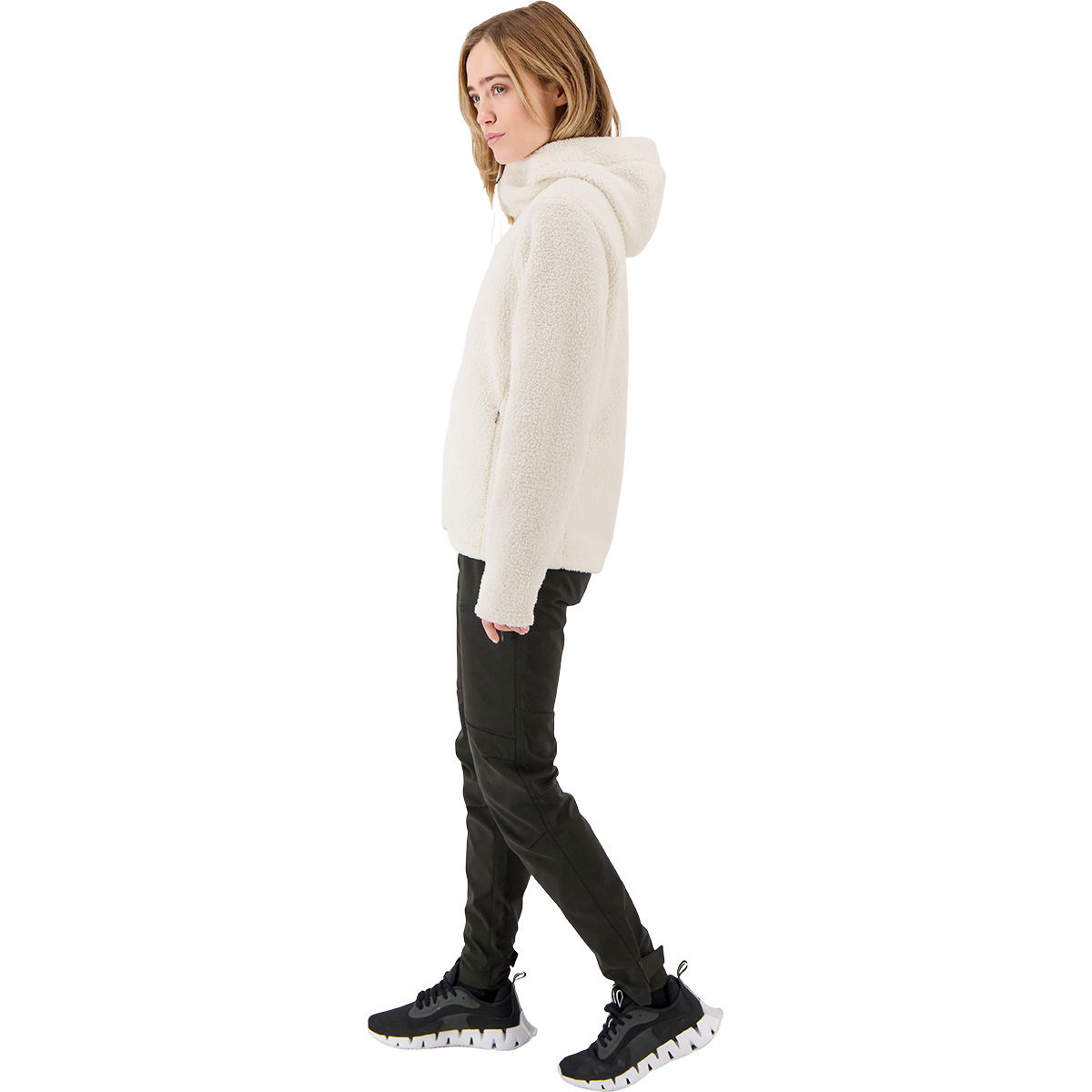 Didriksons Anniken Full Zip Fleecetrøje Dame