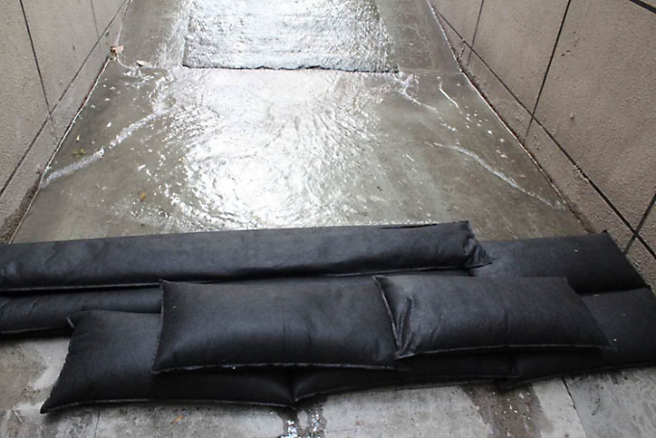 Sac anti-inondation 30 x 60 cm (lot de 3)