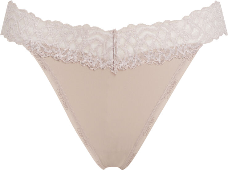 Calvin Klein DIPPED BIKINI Subdued