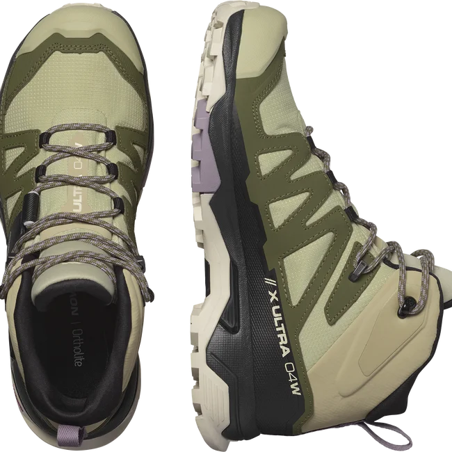 X ULTRA 4 MID GORE-TEX  Hikingschuhe Damen