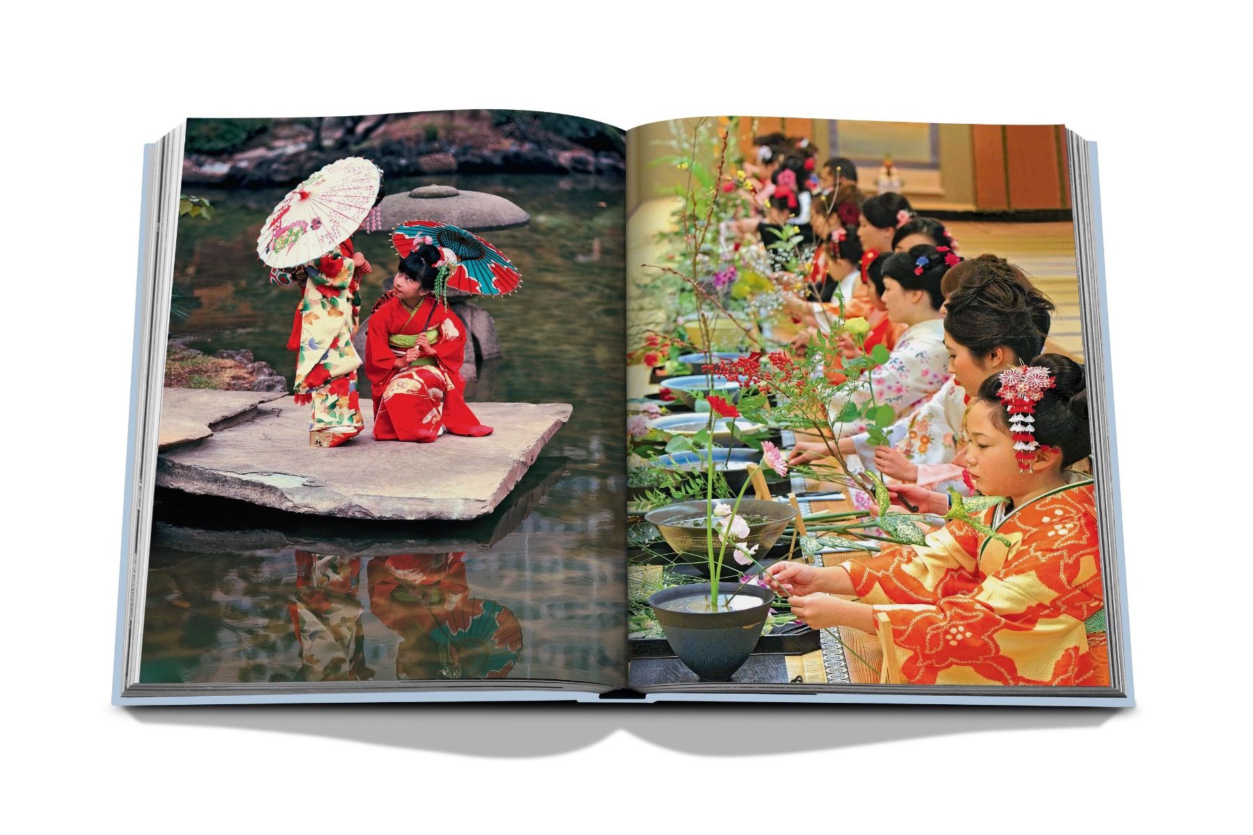 Assouline Kyoto Serenity