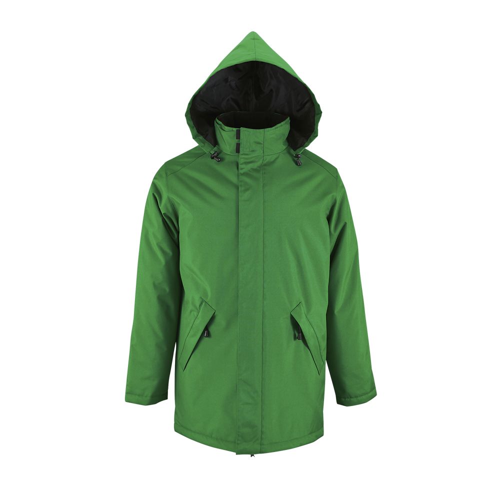 SOL'S 02109 - Robyn Parka Unisexe à Doublure Matelassée