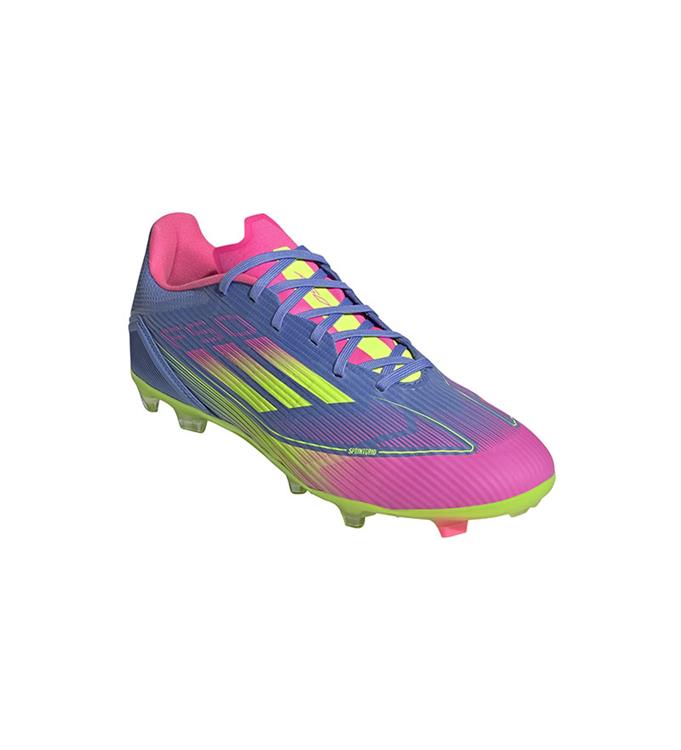 adidas  F50 LEAGUE FG/MG IE1290 BLUFUS-LUCLEM-LUCPNK