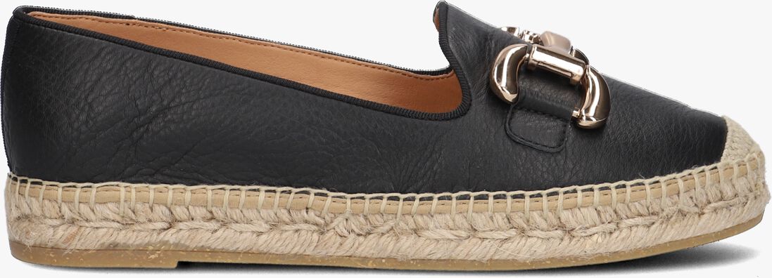 KANNA zwarte kanna espadrilles 22070