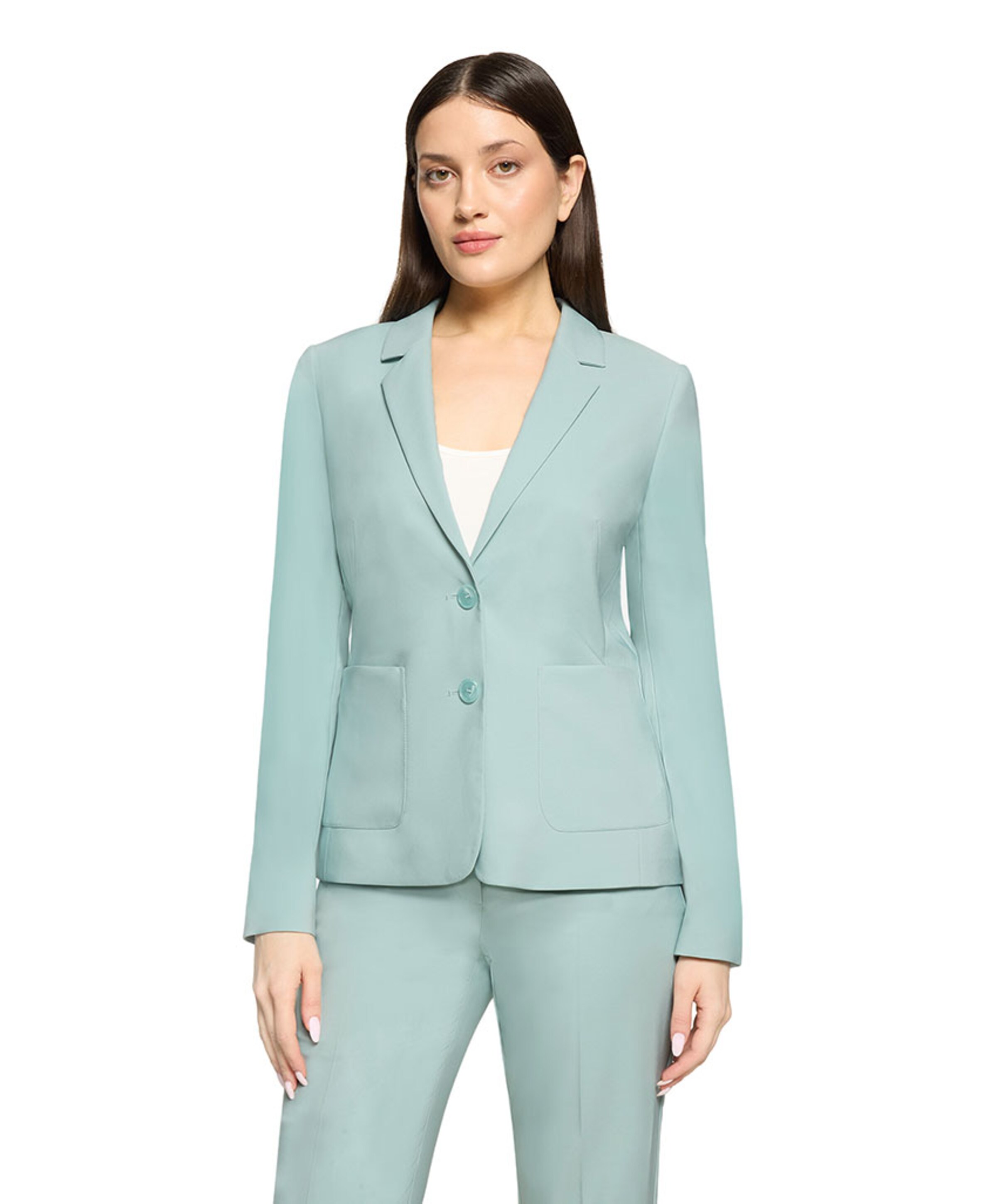 Betty Barclay Dames blazer groen