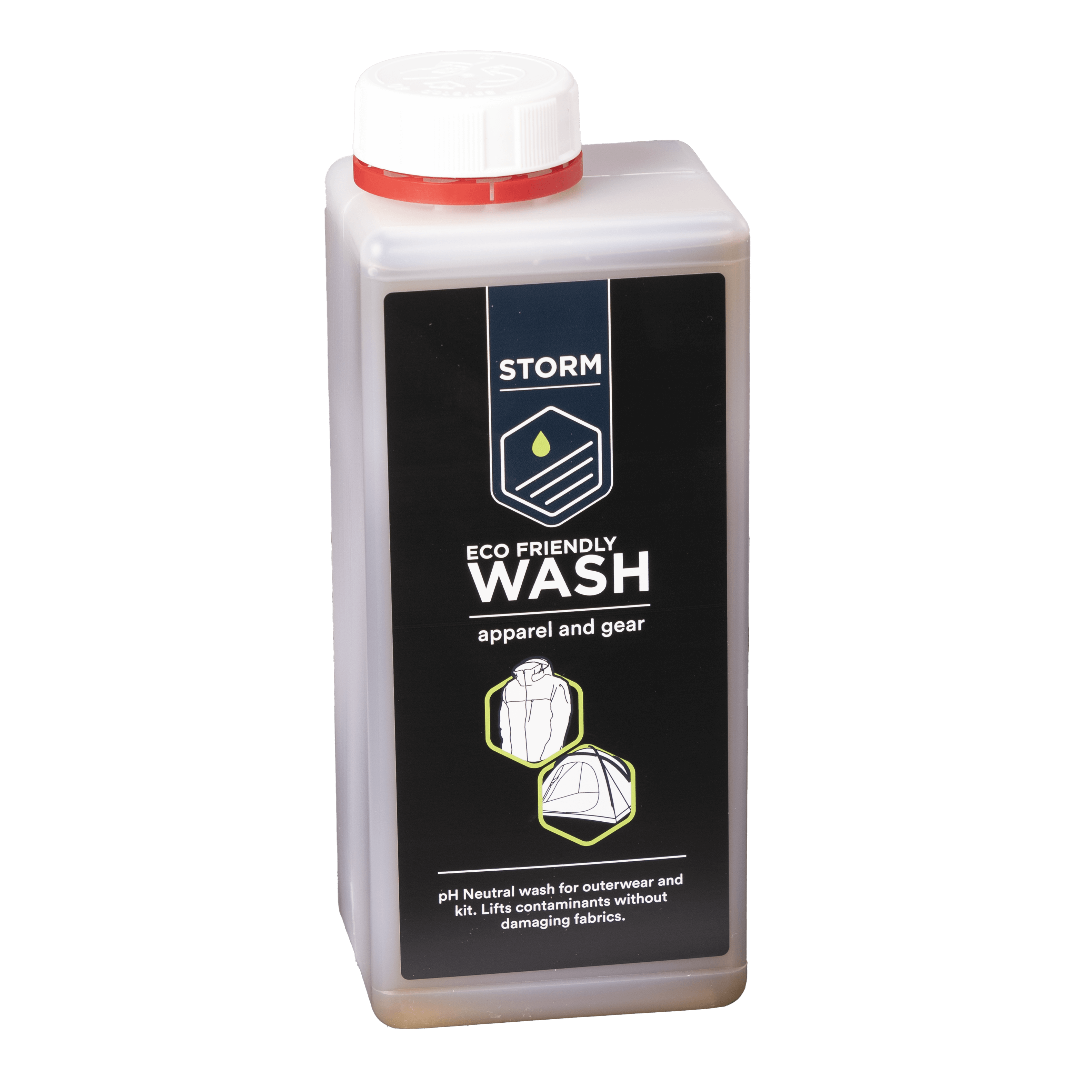 Storm ECO Friendly Wash (Gear Wash in) 1L - Tilbehør sportsutstyr
