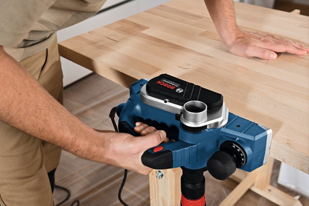 Bosch GHO 26-82 D Schaafmachine- 06015A4301