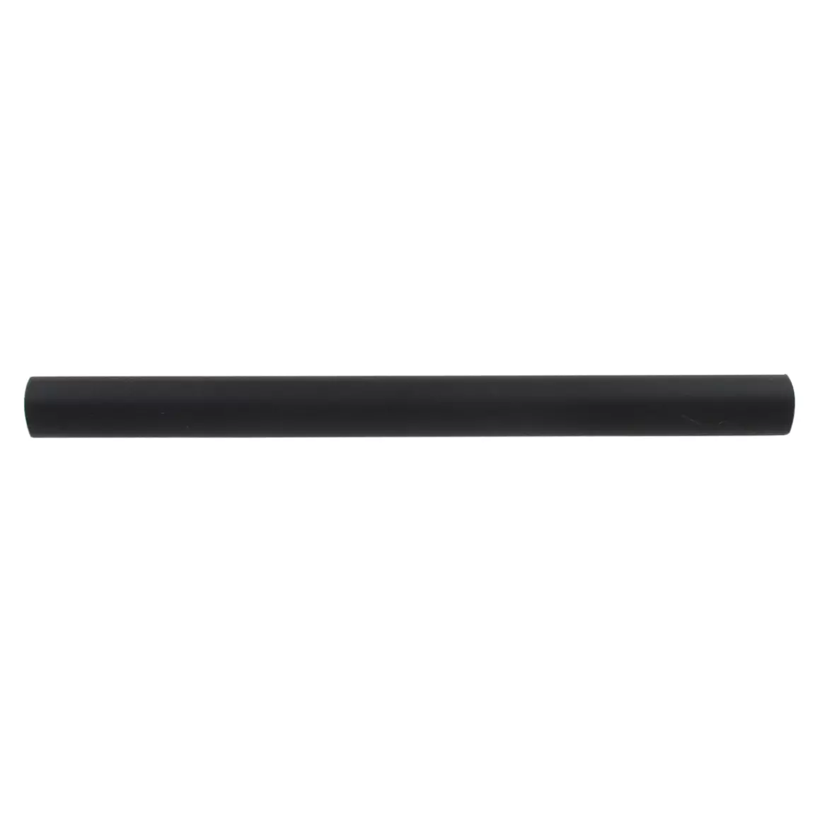 Tringle rideau métal (L200 cm / D20 mm) Jim Noir mat