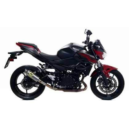 Silencieux Arrow GP2 NICHROM DARK
