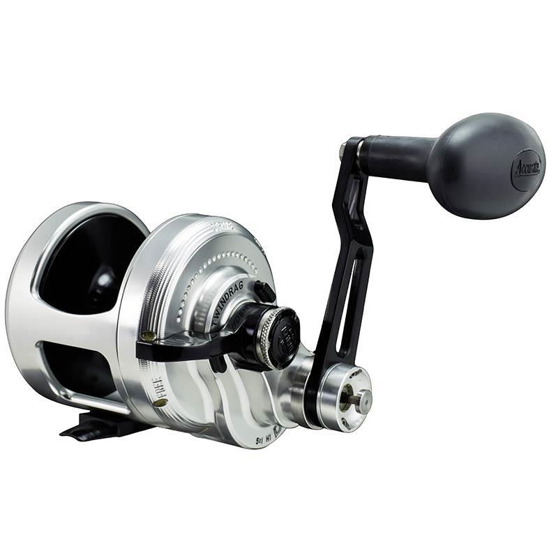 Moulinet Traine Accurate Dauntless Dx2