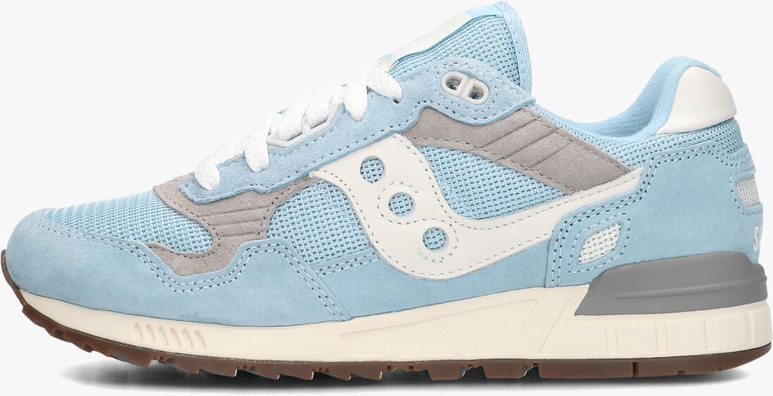 SAUCONY blauwe saucony lage sneakers shadow 5000 w