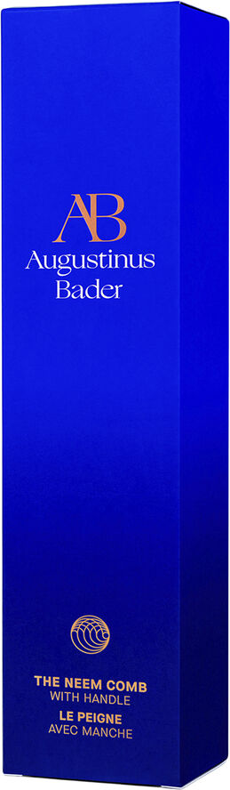 Augustinus Bader Neem comb (with handle)