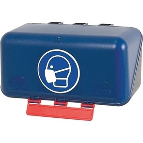 Boîte de rangement EPI - Protections Respiratoires - Plastique ABS