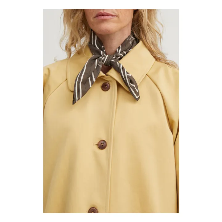 Skall Studio Foulard Skall | Brun