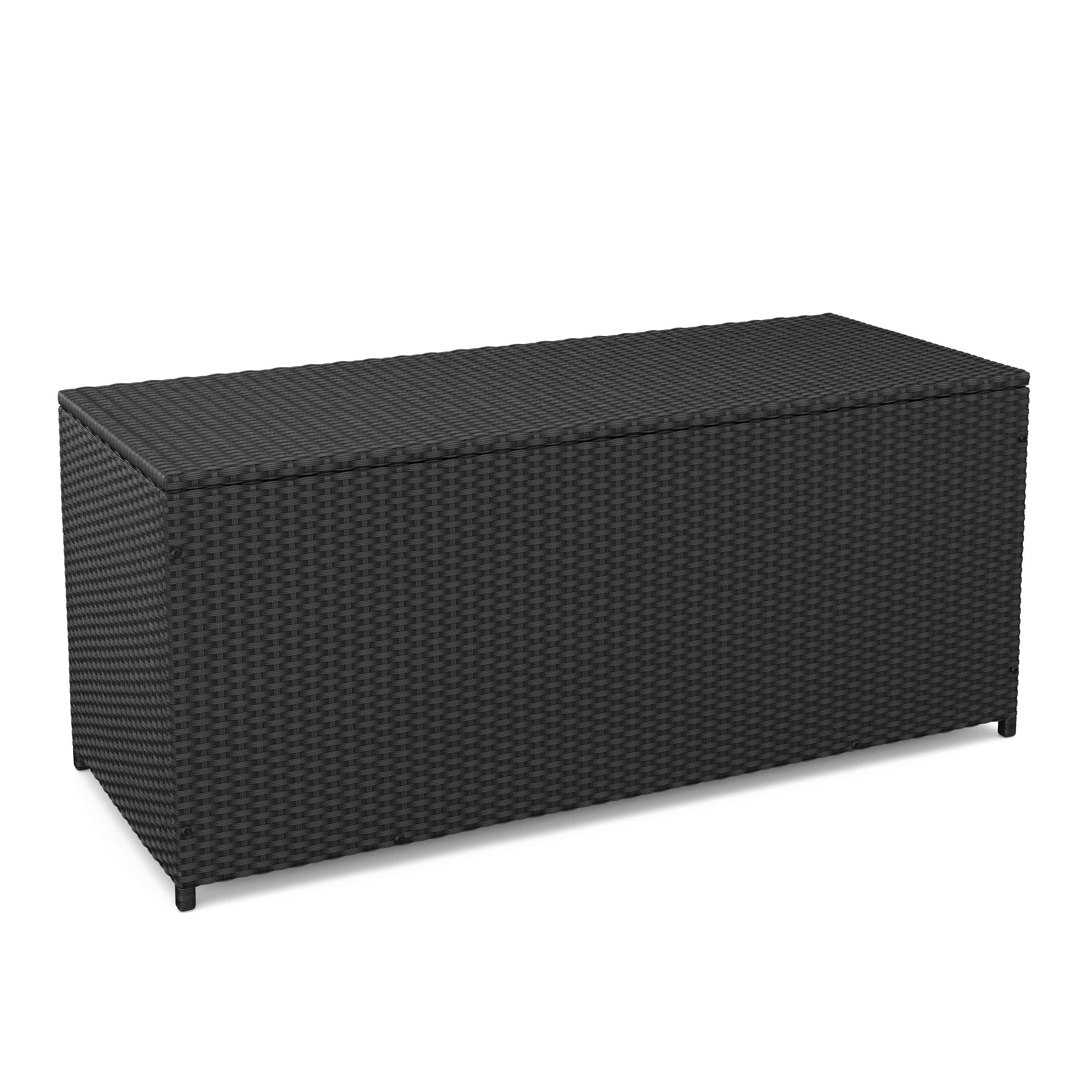 Kissenbox EVA 135 x 54 x 59 cm schwarz