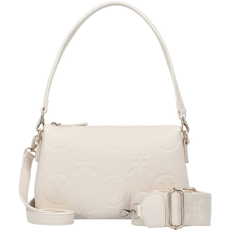 Valentino Bags Samba Re Shouderbag Ecru