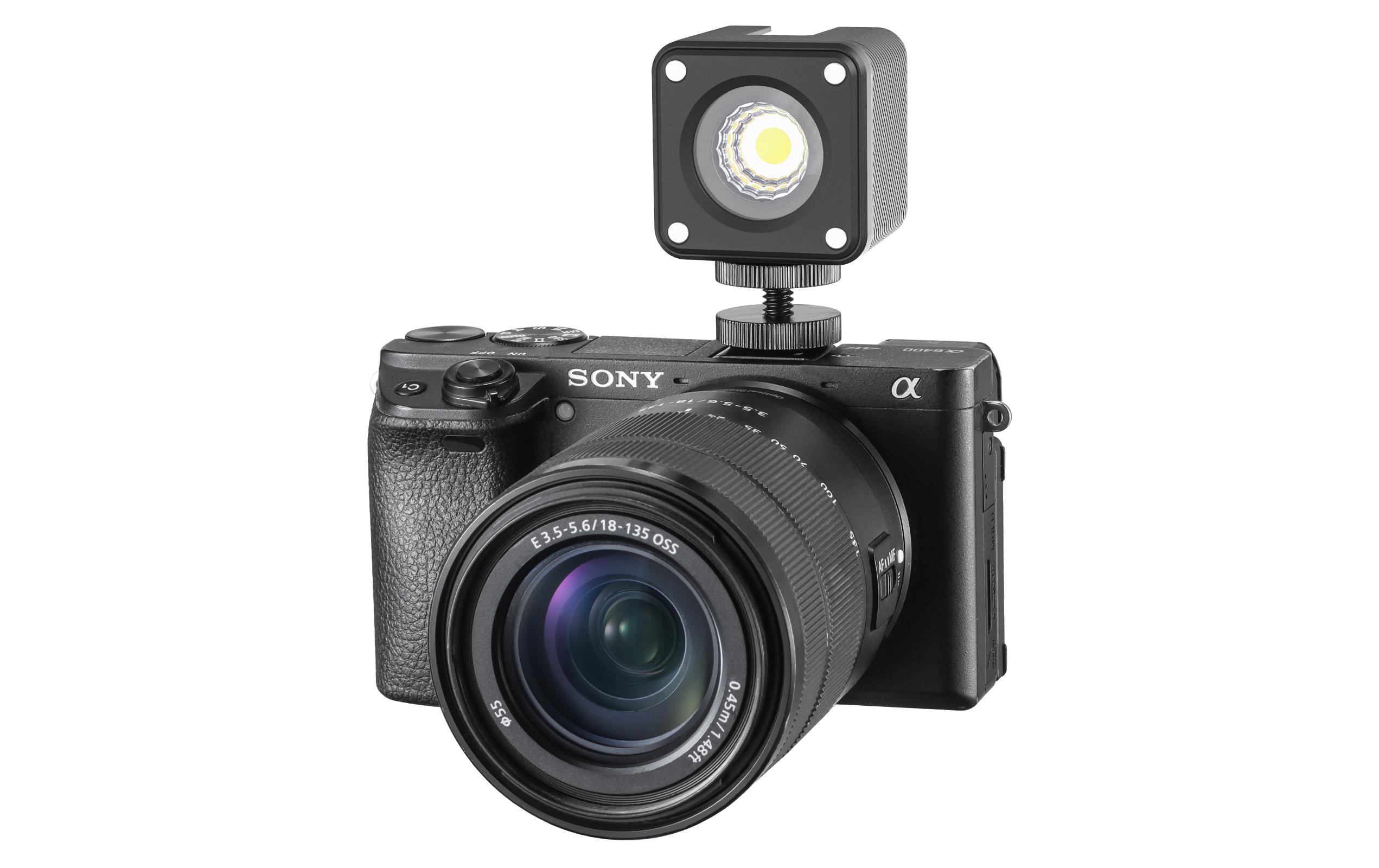 Videoleuchte L2 Cute Lite WaterproofKompakte wasserdichte LED-Leuchte