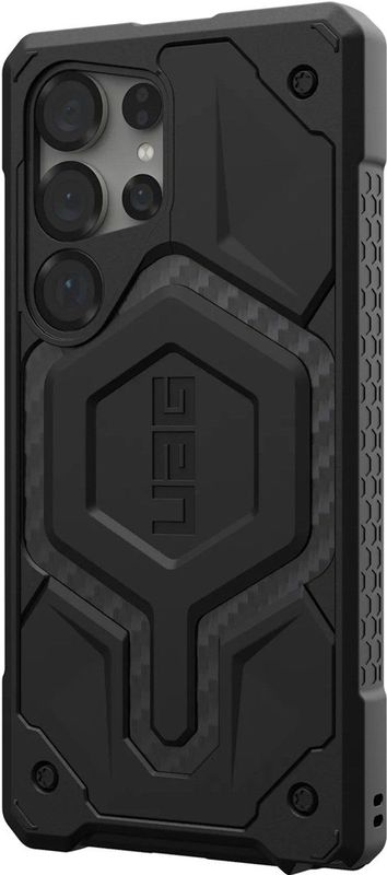 UAG - Monarch Pro - Backcover - Carbon Fiber