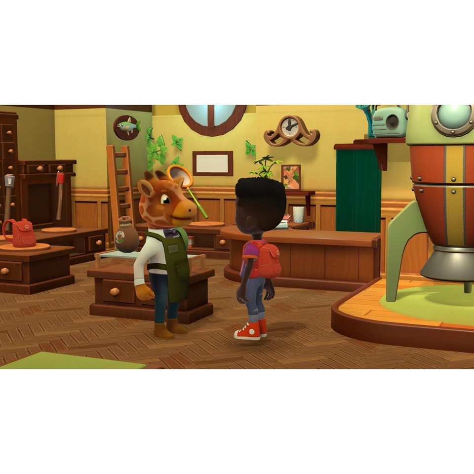 Hokko Life- PlayStation 4