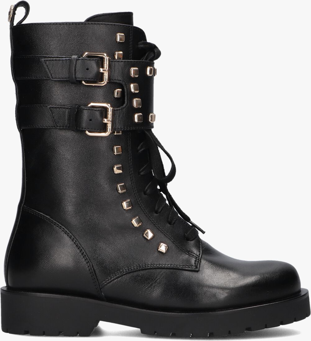 zwarte twinset milano veterboots 242tcp082