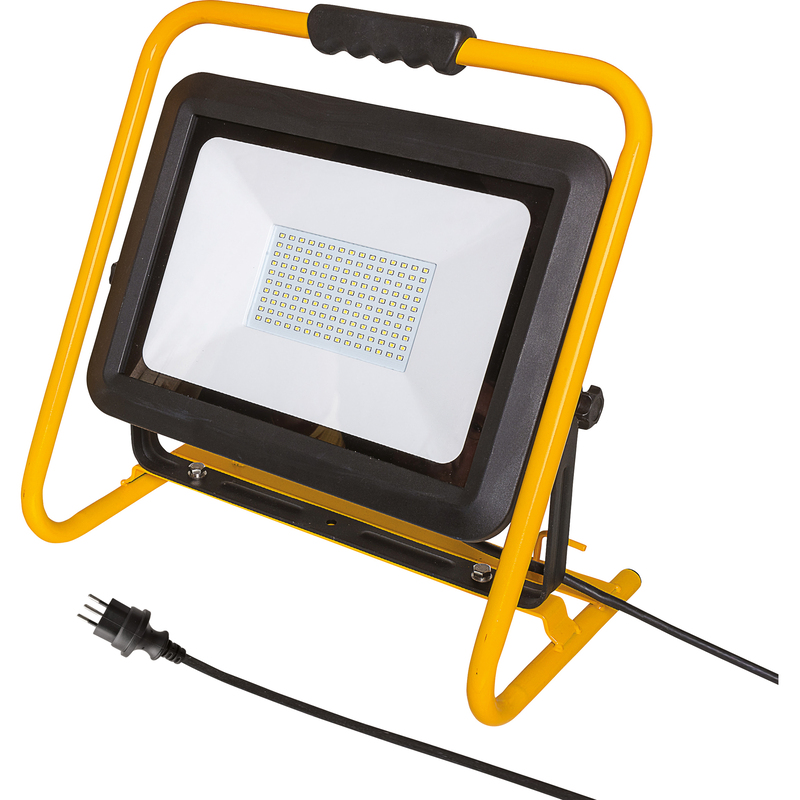 Steffen Scheinwerfer Worklight, 30 W, 4200 lm, gelb