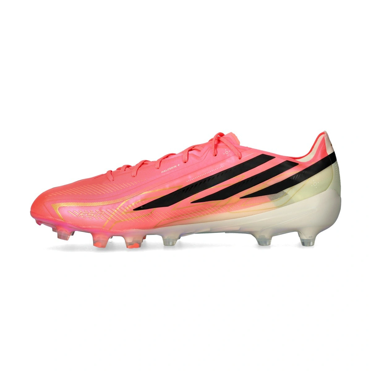 Chuteira adidas F50 Hyperfast Elite AG