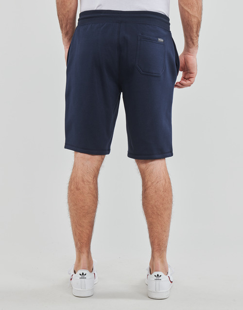 Columbia - Columbia Logo Fleece Short - Collegiate Navy