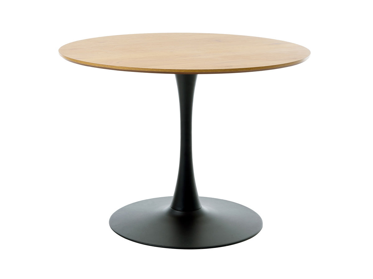 Giga Living - Eettafel Eiken - Ã100x73,5cm - Cesura