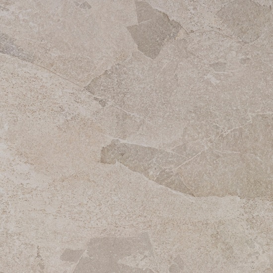 Vtwonen Tegels Flakes vloertegel 120x120cm grijs licht gerectificeerd