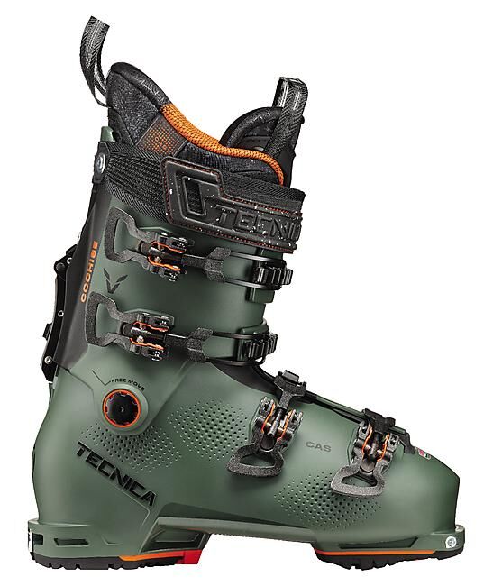 TECNICA - CHAUSSURES SKI FREERANDO COCHISE 120 DYN GW