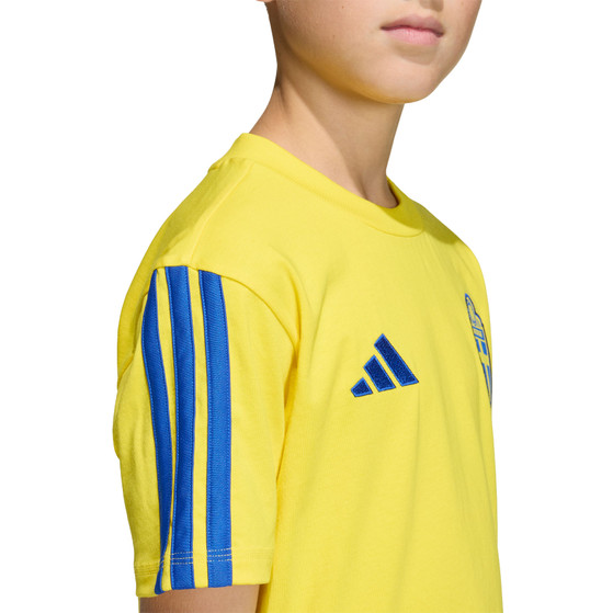 adidas Zweden DNA Tee Kids WK 2026