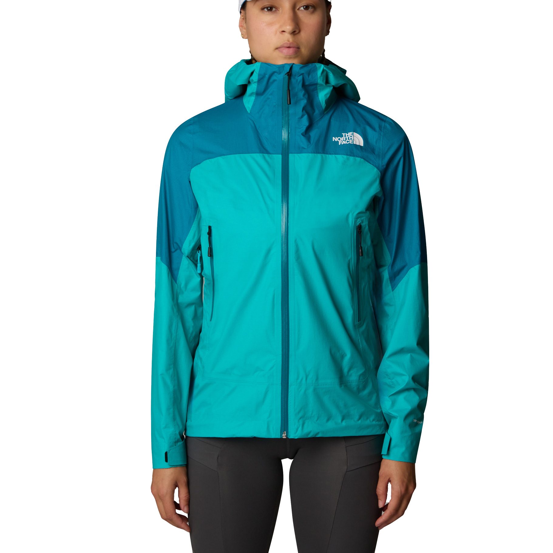 The North Face® Signal 2.5L Hardshelljacke Damen galactic blue